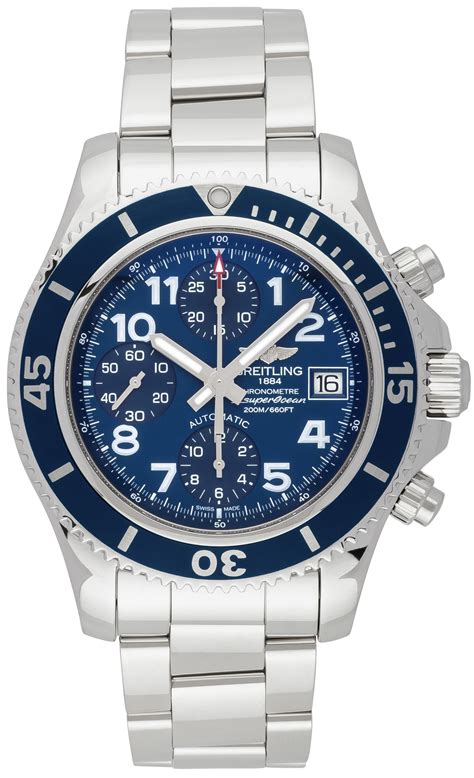 breitling superocean 42 grün|breitling superocean 42 chronograph.